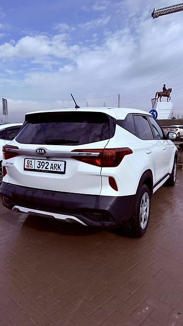 Kia: Kia Seltos: 2020 г., 1.6 л, Автомат, Дизель, Кроссовер — 3