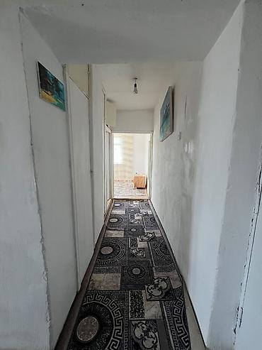 квартиры в чолпон ате: 2 комнаты, 55 м², Индивидуалка, 3 этаж, Косметический ремонт — 1