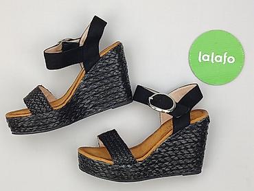 eobuwie crocs: Sandały damskie, rozmiar 38 — 3