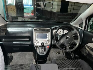 Honda: Honda Stream: 2003 г., 2 л, Автомат, Бензиновая, Минивэн — 6