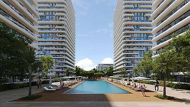 samux makler: Studiya, Yeni tikili, 57 kv. m — 5