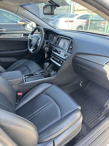 Hyundai: Hyundai Sonata: 2021 г., 2 л, Типтроник, Газ, Седан — 9