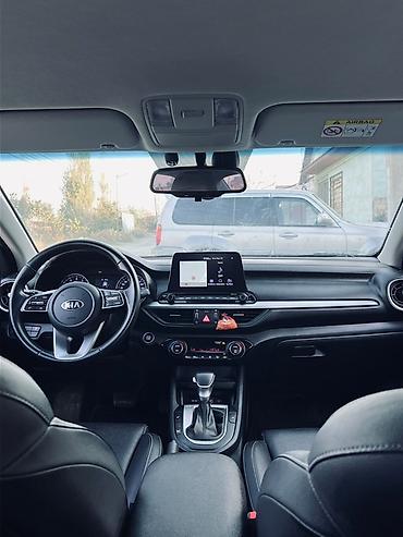byd e3: Kia Cerato: 2021 г., 1.6 л, Вариатор, Бензин, Седан — 9