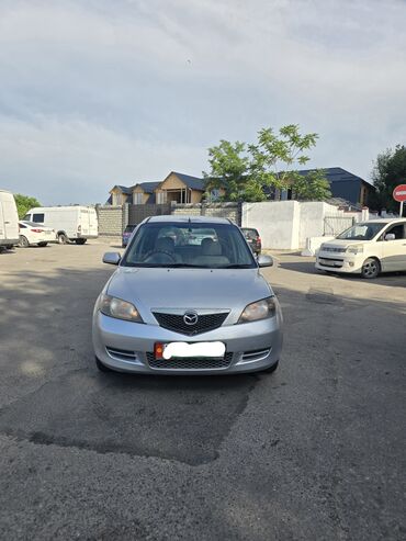 mazda demio avto: Mazda Demio: 2003 г., 1.5 л, Автомат, Бензин, Хэтчбэк