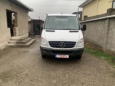 Mercedes-Benz: Mercedes-Benz Спринтер: 2013 г. — 2