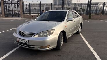 Toyota: Toyota Camry: 2004 г., 2.4 л, Автомат, Бензин, Седан — 1