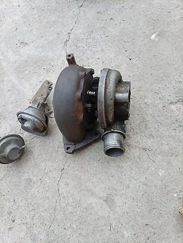 lada 2107: Ниссан патрол У61: 1) Литые диски, 4 шт. R16 2) Турбокомпрессор б/у — 2
