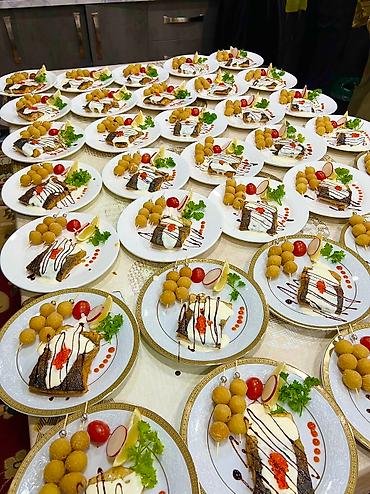 Выездные банкеты: Выездные банкеты | Повара at lalafo.kg — 5 Выездные банкеты: Выездные банкеты | Повара — 5