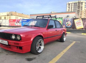 bmw xm: BMW 3 series: 1986 г., 2 л, Механика, Бензин, Хэтчбэк