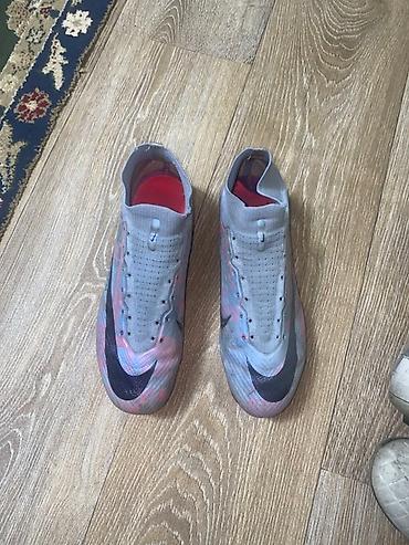 nike tech flece: Футбольные бутсы Nike Mercurial Vapor 14 Elite AG/FG - Серия: MDS — 3