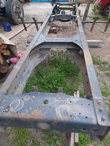 avtokreslo ucun baza: Məhsul: Yük avtomobili üçün metal şassi (tam çərçivə) Təsvir: - — 1
