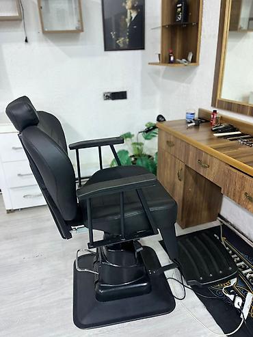 en ucuz mebeller: Salon ve berberxana ücün 3 eded kreslo demek olarki Yenidir .Qiymet — 3