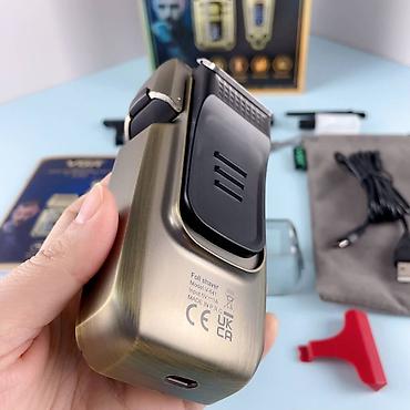 Trimmerlər və saç qırxan maşınlar: Saç qırxan maşın, Vgr, Yeni, Pulsuz çatdırılma, Ödənişli çatdırılma, Rayonlara çatdırılma — 7