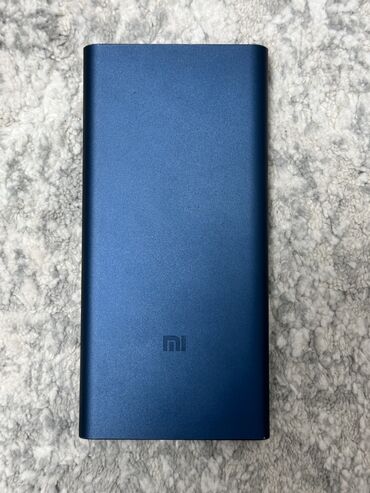 внешний аккумулятор для телефона флай: Xiaomi Mi Power Bank 2i 10000 mAh 2 в наличии Цвет синий 2 USB выхода