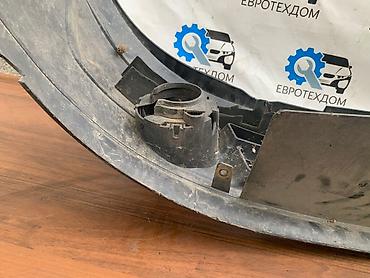 Бампер и комплектующие: Бампер Renault, Б/у, Оригинал — 11