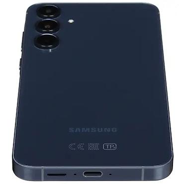 tsunami xl: Samsung Galaxy A55 5G, Б/у, 256 ГБ, цвет - Синий, 1 SIM, 2 SIM, eSIM — 3