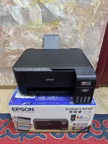 компьютерные мыши marvo: EPSON 3250 ЕВРОПА Сканирование Копирования Печать с телефона +Wifi