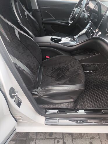 BYD: BYD E2: 2025 г., Автомат, Электромобиль, Хэтчбэк — 9