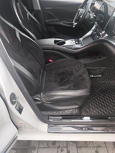 BYD: BYD E2: 2025 г., Электромобиль, Хэтчбэк — 9