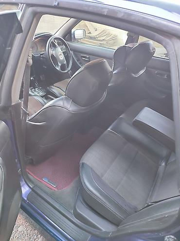 bmw 2002: Subaru Legacy: 2000 г., Автомат, Бензин, Седан — 6