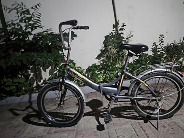 fat bike: Б/у Двухколесные Детский велосипед Desna, 20", скоростей: 1, Самовывоз