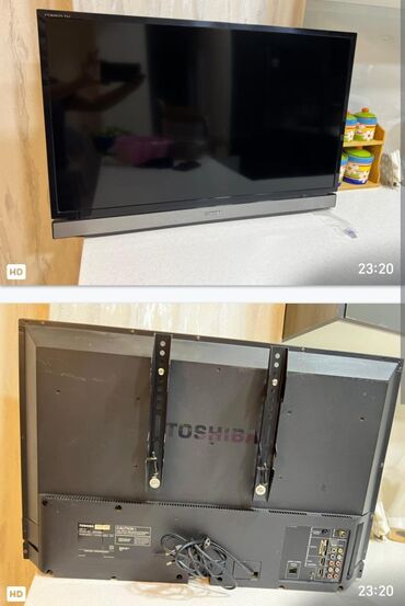 127 ekran: Toshiba televiziya 150azn 82ekran sade problem yoxdur unvan masazır