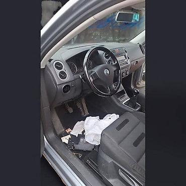 spaneri za vezivanje auta: TIGUAN INSTRUMENT TABLA ZA VOLKSWAGEN TIGUAN OD 2007. DO 2012. GOD — 1