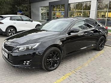 мотор к5: Kia K5: 2014 г., 2 л, Автомат, Газ, Седан — 1