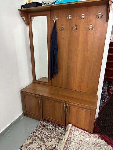 Другое оборудование для бизнеса: Продается: кухонный модуль+ кровать+шкаф+межкомнатные двери ( Чолпон — 4