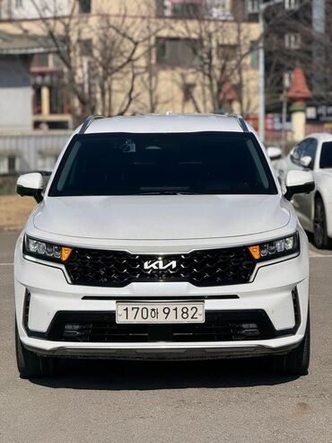 Kia: Kia Sorento: 2021 г., 2.2 л, Робот, Дизель, Кроссовер