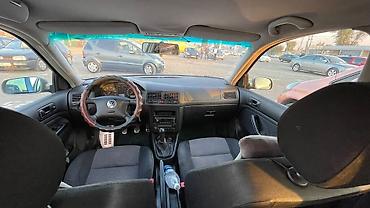 honda mobilio spike: Volkswagen Golf: 2002 г., 1.6 л, Механика, Бензин, Универсал — 5