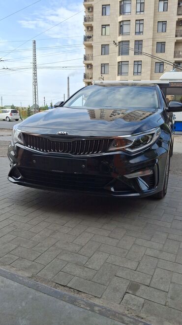 комнатные кондиционер: Kia K5: 2018 г., 2 л, Автомат, Газ, Седан