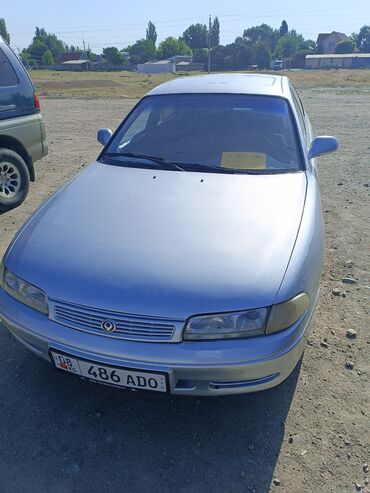 mercedes benz купе: Mazda 626: 1994 г., 2 л, Механика, Бензин, Седан