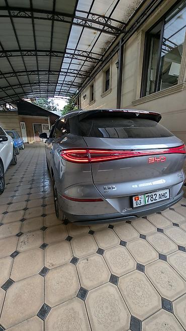 sonata turbo: BYD Song Plus: 2025 г., Вариатор, Электромобиль, Кроссовер — 2