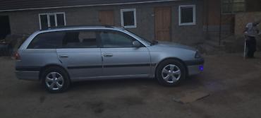 john dere: Toyota Avensis: 1998 г., 1.8 л, Механика, Бензин, Универсал — 7