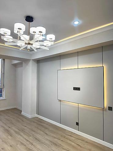 Продажа квартир: 2 комнаты, 76 м², Элитка, 9 этаж, Дизайнерский ремонт — 7