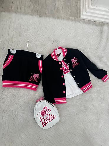 Комплекты одежды: Комплект, цвет - Белый, Новый — 4