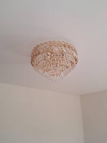 Натяжной потолок: Натяжной потолок Глянцевое, Матовое, 3D потолки Гарантия, Бесплатная консультация, Бесплатный замер — 29