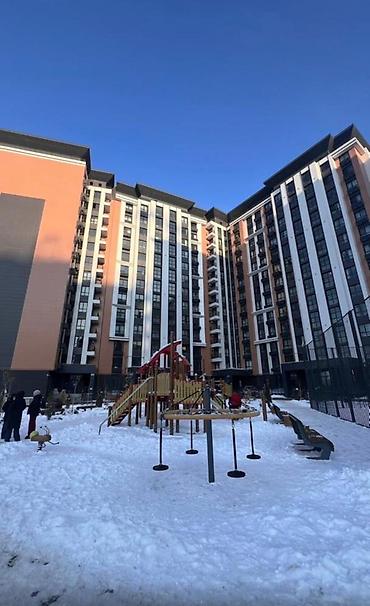 Продажа квартир: 3 комнаты, 82 м², Элитка, 11 этаж, Дизайнерский ремонт — 1