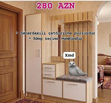 2ci el dehliz dolabi: Dəhliz dolabları — 1