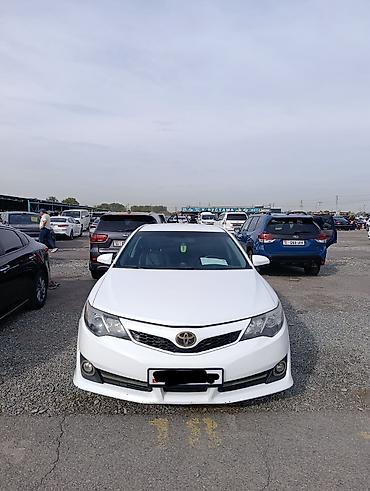 Toyota: Toyota Camry: 2014 г., 2.5 л, Автомат, Бензин, Седан — 1