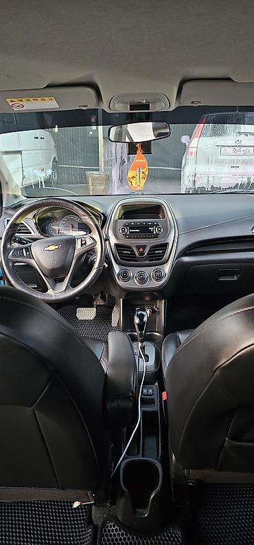 camry 2022: Chevrolet Spark: 2020 г., Хэтчбэк — 9