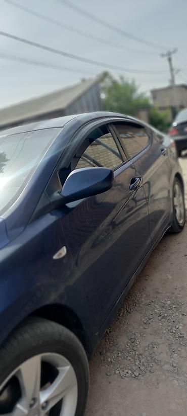 Hyundai: Hyundai Elantra: 2012 г., 1.6 л, Автомат, Седан — 4