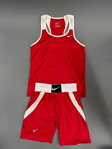nike tech flece: Бокс форма Nike Размеры L-XL-XXL Цвет красный синий Производство — 2