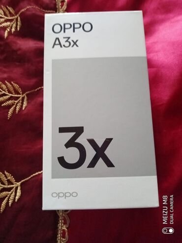 беспроводные наушники для телевизора: Oppo A3x, 64 GB