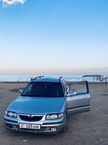 Mazda: Mazda 626: 1999 г., 2 л, Механика, Бензин, Универсал — 12