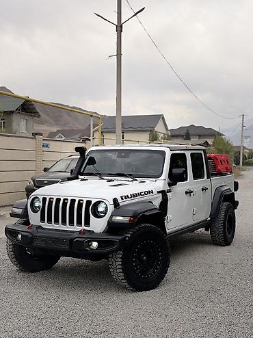 сетка военная: Jeep Gladiator: 2020 г., 3.6 л, Автомат, Бензин, Пикап — 2