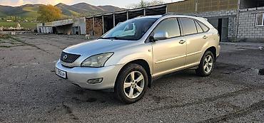 lexus cs: Lexus RX: 2006 г., 3.5 л, Автомат, Бензин, Кроссовер — 2