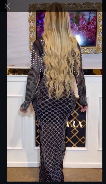 Ziyafət donları: Ziyafət donu, Maksi, Massimo Dutti -da lalafo.az — 6 Ziyafət donları: Ziyafət donu, Maksi, Massimo Dutti — 6