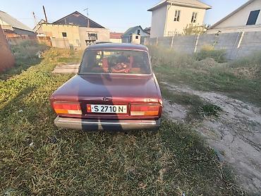 civic eg: ВАЗ (ЛАДА) 2107: 1994 г., 1.5 л, Механика, Бензин — 6